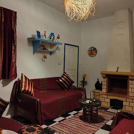 Henchir Ejdoud Guest House Кайроуан Екстериор снимка