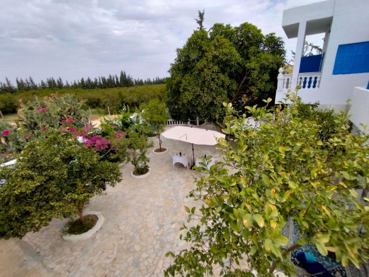 Henchir Ejdoud Guest House Кайроуан Екстериор снимка