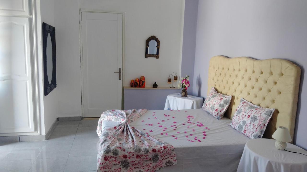 Henchir Ejdoud Guest House Кайроуан Екстериор снимка