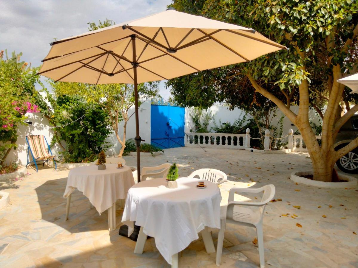 Henchir Ejdoud Guest House Кайроуан Екстериор снимка