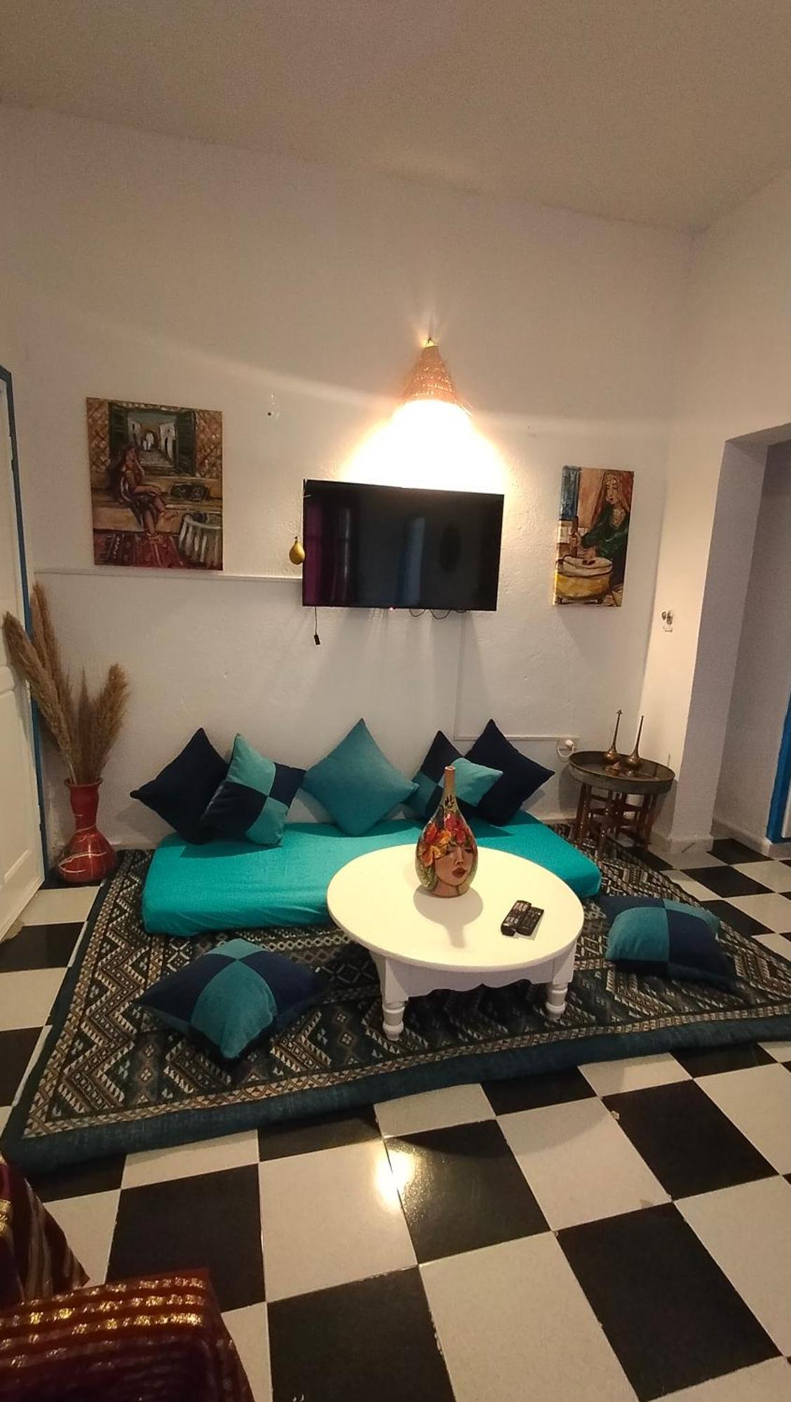 Henchir Ejdoud Guest House Кайроуан Екстериор снимка