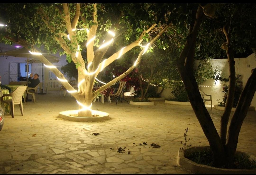 Henchir Ejdoud Guest House Кайроуан Екстериор снимка