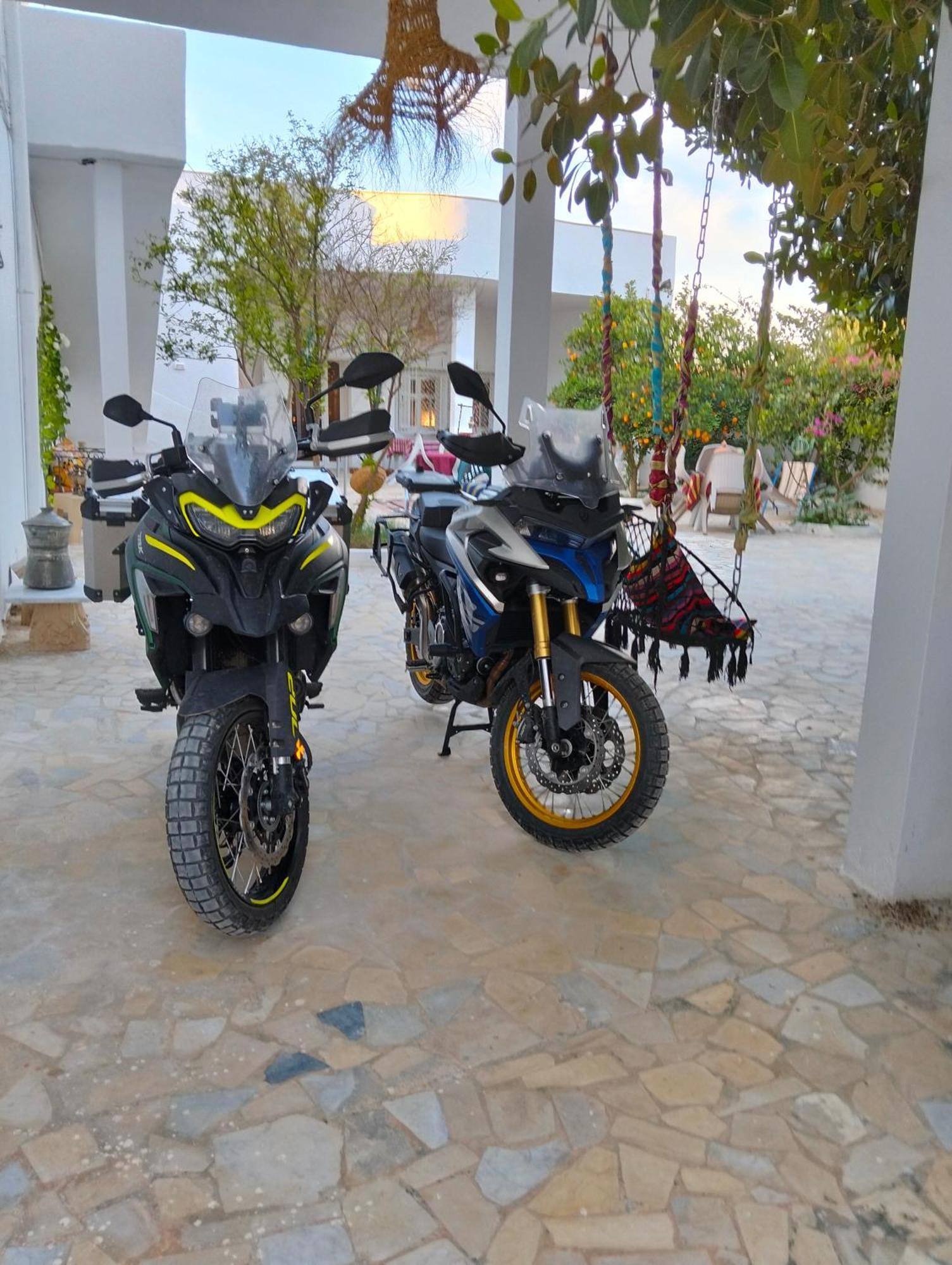 Henchir Ejdoud Guest House Кайроуан Екстериор снимка